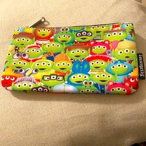 Loungefly Toy Story Alien Pouch!